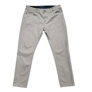 Nick Danger Khaki Chino Slim Fit Pants Men's‎ Beige 38x32